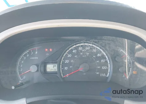 2012 Toyota Sienna Base V6 7 Passenger z USA, uszkodzony, nr VIN 5TDZK3DC8CS268271